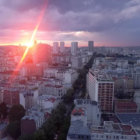 Vue Imprenable Sur Apartamento *