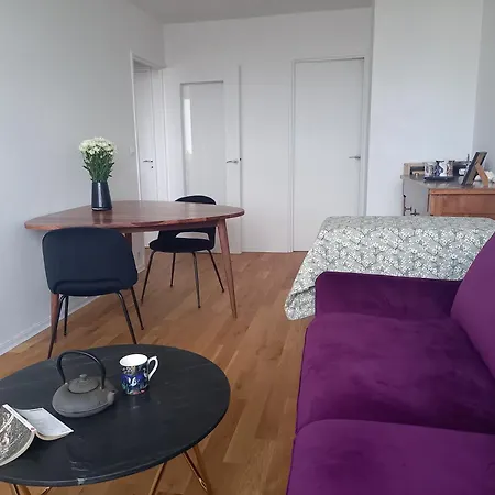 Apartment Vue Imprenable Sur