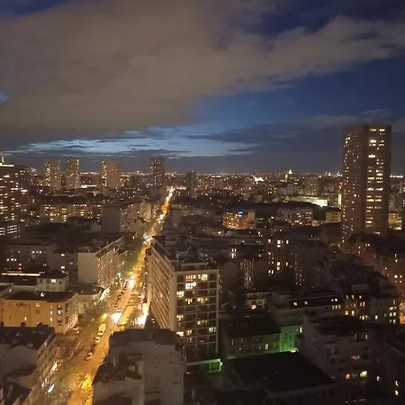 Vue Imprenable Sur *