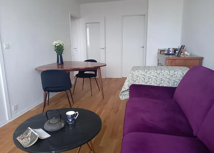 Apartment Vue Imprenable Sur
